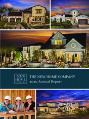 New Home Company
