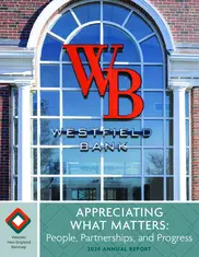 Western New England Bancorp, Inc