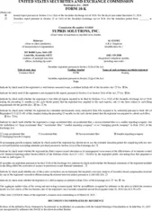 Sypris Solutions Inc.