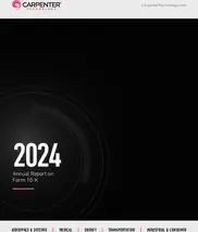 Carpenter Technology Corp.