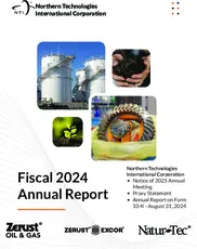 Northern Technologies International Corp.