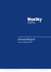 Blue Sky Alternative