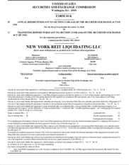 New York REIT Inc