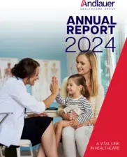 Andlauer Healthcare Group Inc.