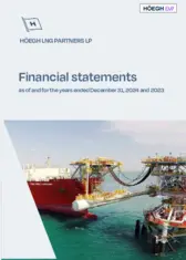 Hoegh LNG Partners LP