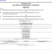 Jupai Holdings Limited