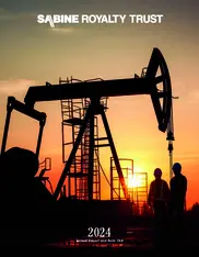 Sabine Royalty Trust