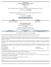 Sino-Global Shipping America, Ltd.