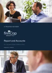 FinnCap Group PLC