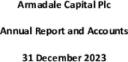 Armadale Capital PLC