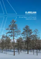 Karelian Diamond Resources