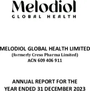 Melodiol Global Health Limited