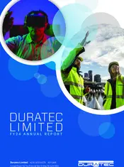 Duratec Limited