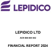 Lepidico Limited