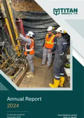 Titan Minerals Limited