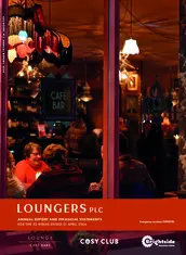 Loungers Plc