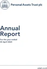 Personal Assets Trust