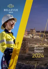 Bellevue Gold Limited