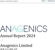 Anagenics Limited