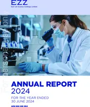 EZZ Life Science Holdings
