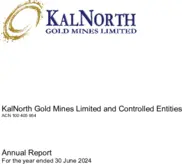 KalNorth Gold Mines Limited