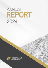 Miramar Resources Limited
