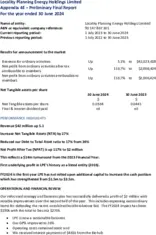 Locality Planning Energy