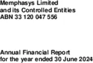Memphasys Ltd