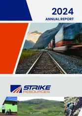 Strike Resources