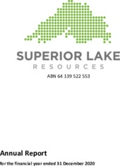 Superior Lake Resources