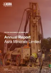 Asra Minerals