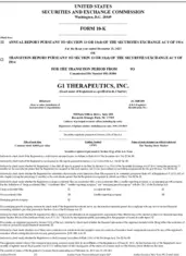 G1 Therapeutics, Inc.