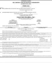 Inozyme Pharma
