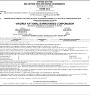 Virginia National Bankshares