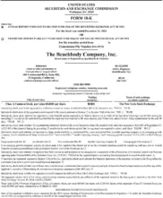The Beachbody Company, Inc.
