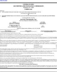 Aerovate Therapeutics, Inc.