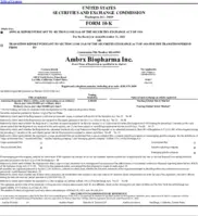 Ambrx Biopharma Inc.