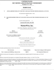 MarketWise, Inc.