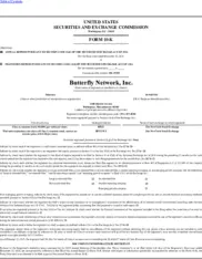 Butterfly Network, Inc.