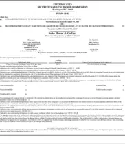 Soho House & Co Inc.