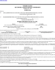 Petros Pharmaceuticals, Inc.