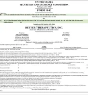 Better Therapeutics, Inc.