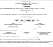 Twin Vee Powercats Co.