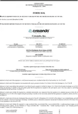 Crexendo, Inc.