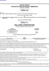 Rallybio Corporation