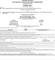 Pyxis Oncology, Inc.