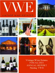 Vintage Wine Estates, Inc.