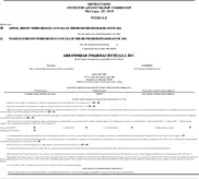 Arrowhead Pharmaceuticals, Inc.
