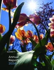 Gannett Company Inc.