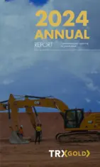 TRX Gold Corporation
